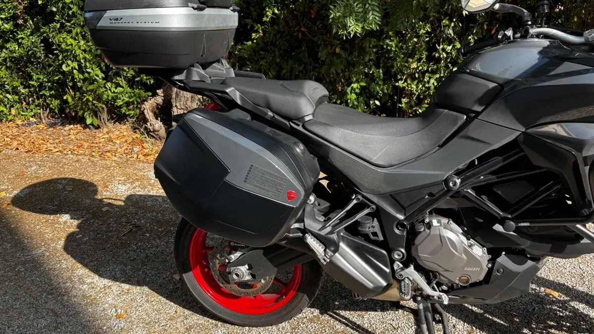 Ducati Multistrada V2 S (2022 - 24)  (6)