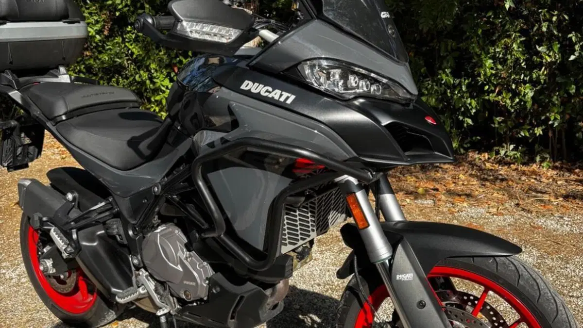 Ducati Multistrada V2 S (2022 - 24)  (7)