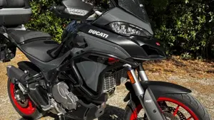 Ducati Multistrada V2 S (2022 - 24)  (7)