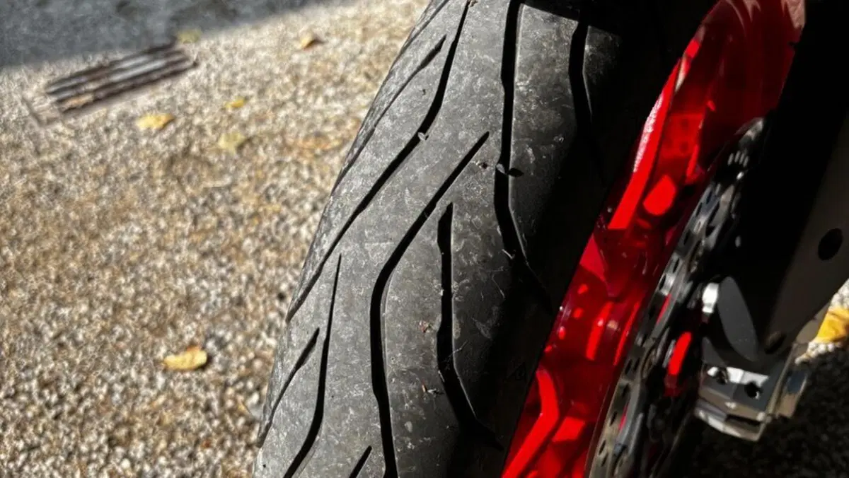 Ducati Multistrada V2 S (2022 - 24)  (9)