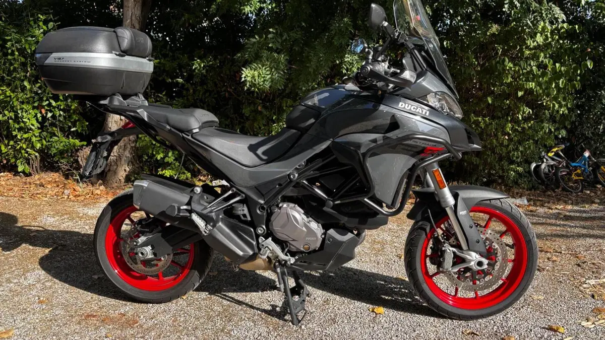 Ducati Multistrada V2 S (2022 - 24)  (10)