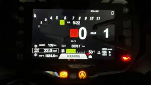 Ducati Multistrada V2 S (2022 - 24)  (11)