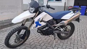 Bmw G 650 Xchallenge 