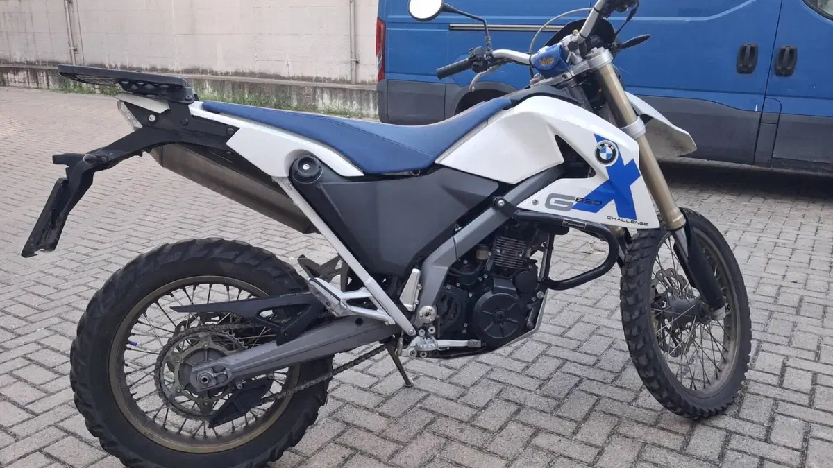 Bmw G 650 Xchallenge  (3)
