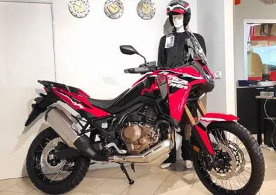 Honda Africa Twin CRF 1100L (2024 - 26) - Annuncio 10092918