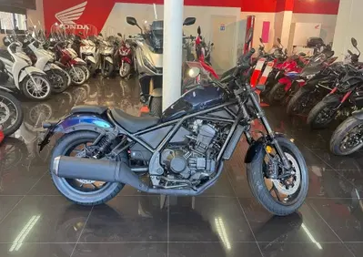 Honda CMX 1100 Rebel DCT (2025 - 26) - Annuncio 10092925