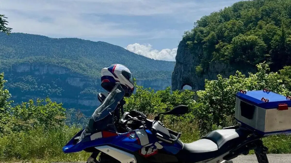Bmw R 1300 GS Trophy (2023 - 26) 