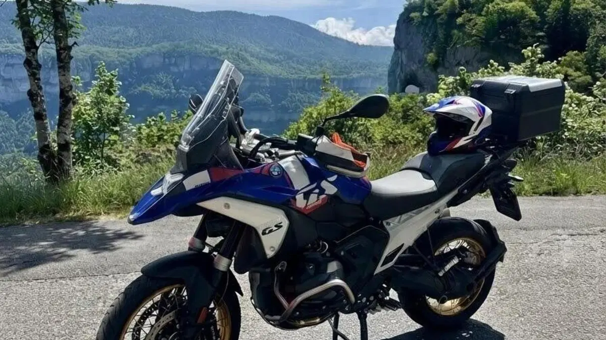 Bmw R 1300 GS Trophy (2023 - 26)  (2)