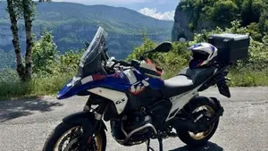 Bmw R 1300 GS Trophy (2023 - 26)  (2)