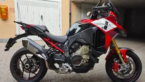 Ducati Multistrada V4 Pikes Peak (2021 - 24)  (7)