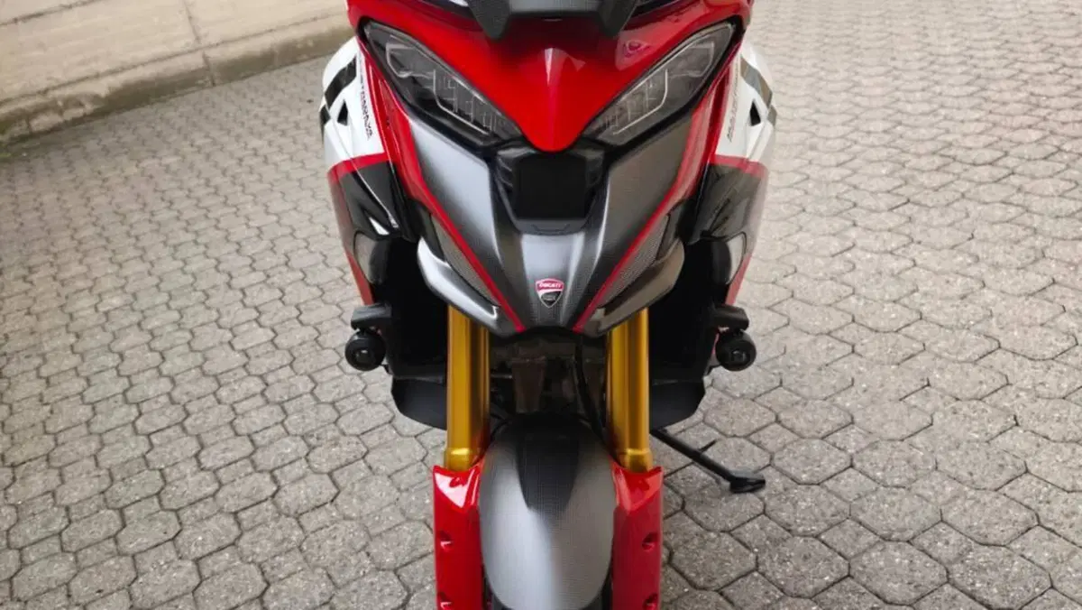 Ducati Multistrada V4 Pikes Peak (2021 - 24)  (8)