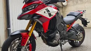 Ducati Multistrada V4 Pikes Peak (2021 - 24)  (11)