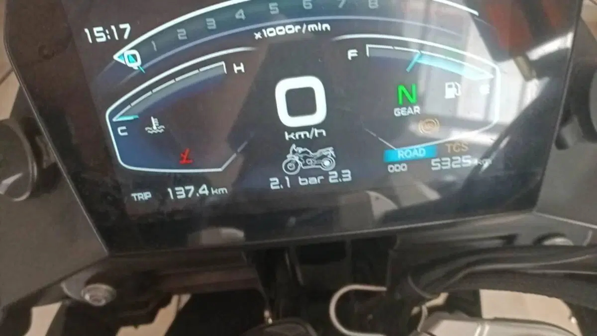 Voge Valico 900DSX (2024 - 26)  (2)