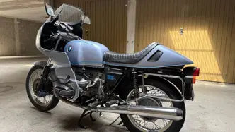 Bmw R100RS prima serie epoca