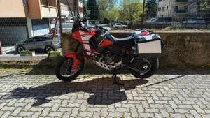 Ducati DesertX Discovery (2025)  (4)