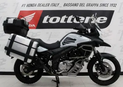 Suzuki V-Strom 650 ABS (2011 - 17) - Annuncio 10092928