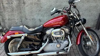 Harley-Davidson 883 Custom (2001 - 05) - XL 53C usata