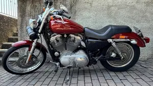 Harley-Davidson 883 Custom (2001 - 05) - XL 53C  (2)