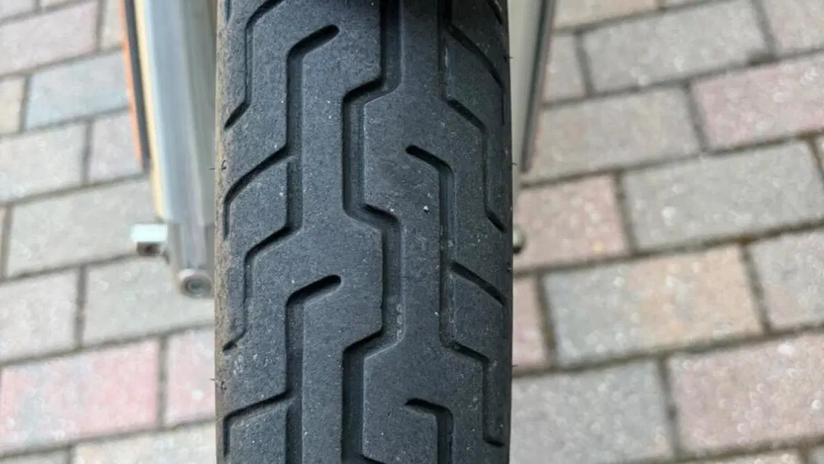 Harley-Davidson 883 Custom (2001 - 05) - XL 53C  (13)