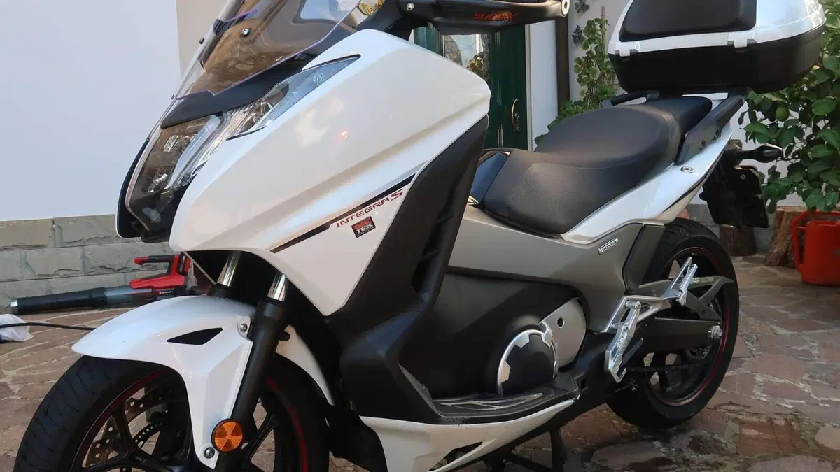 Honda Integra 750 DCT Sport (2018 - 20) 