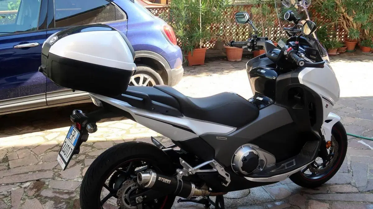 Honda Integra 750 DCT Sport (2018 - 20)  (3)