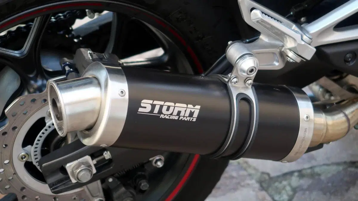 Honda Integra 750 DCT Sport (2018 - 20)  (4)