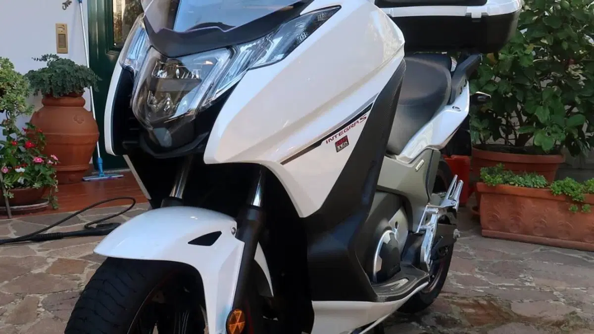 Honda Integra 750 DCT Sport (2018 - 20)  (7)