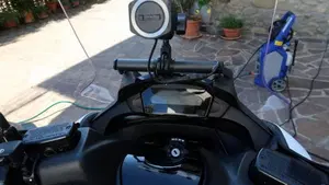 Honda Integra 750 DCT Sport (2018 - 20)  (8)