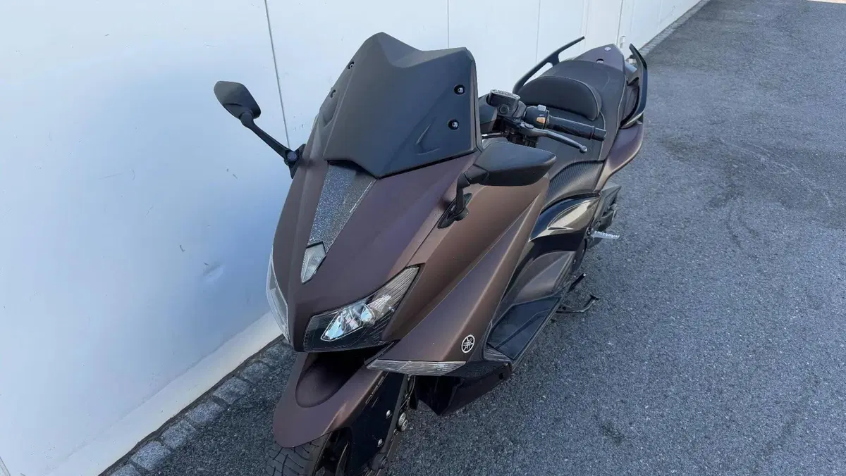 Yamaha T-Max 530 ABS (2015 - 17) 