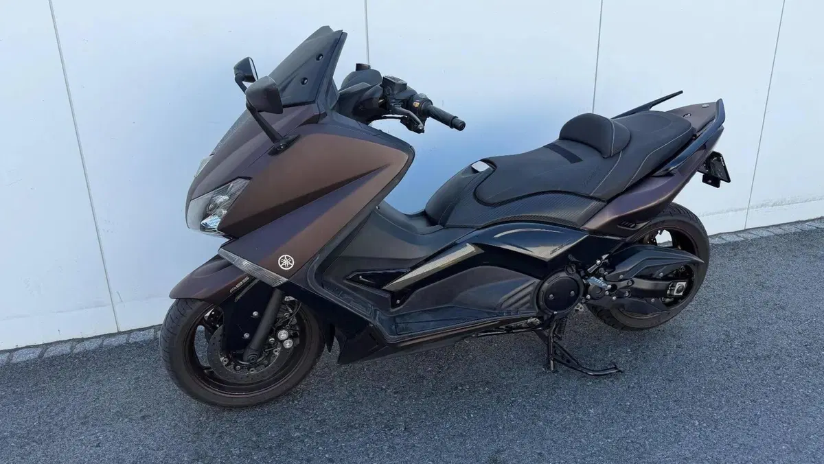 Yamaha T-Max 530 ABS (2015 - 17)  (3)