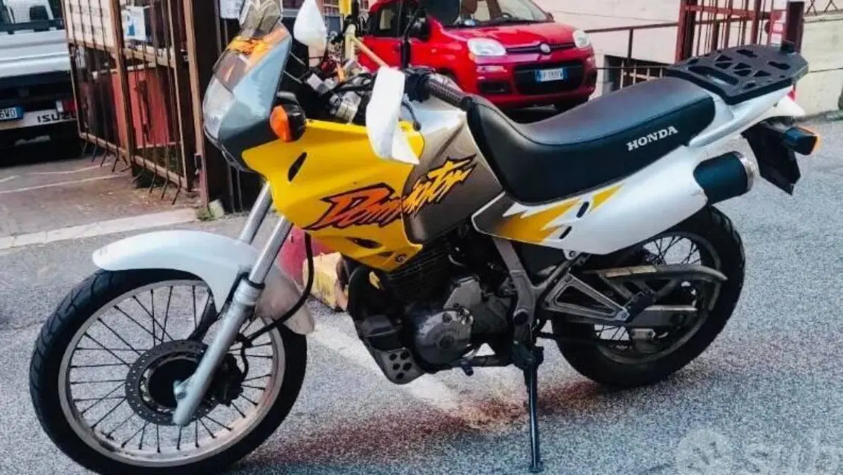 Honda  