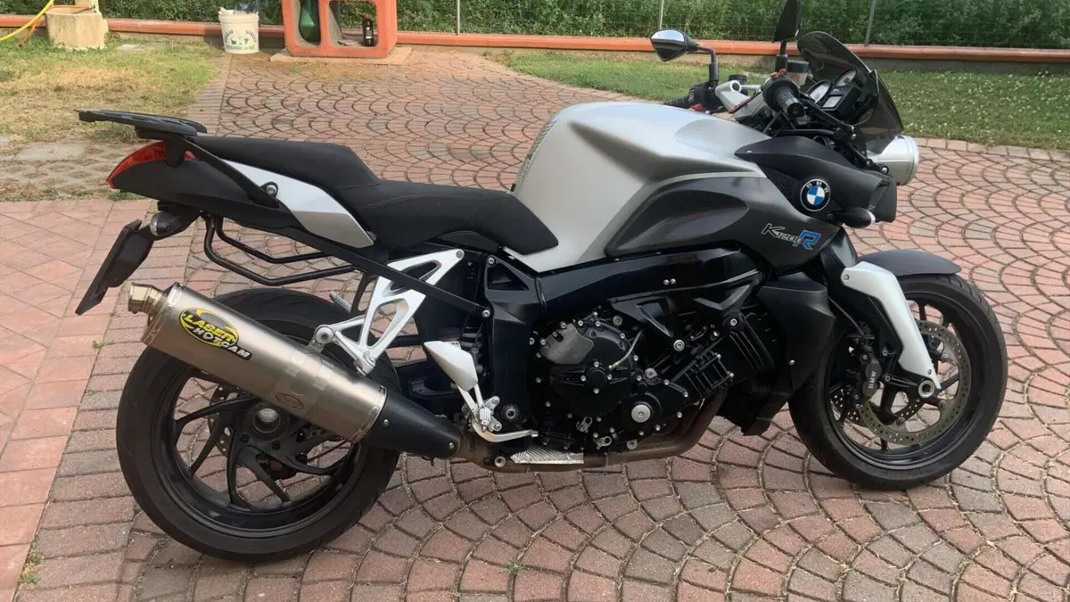 Bmw K 1200 R 
