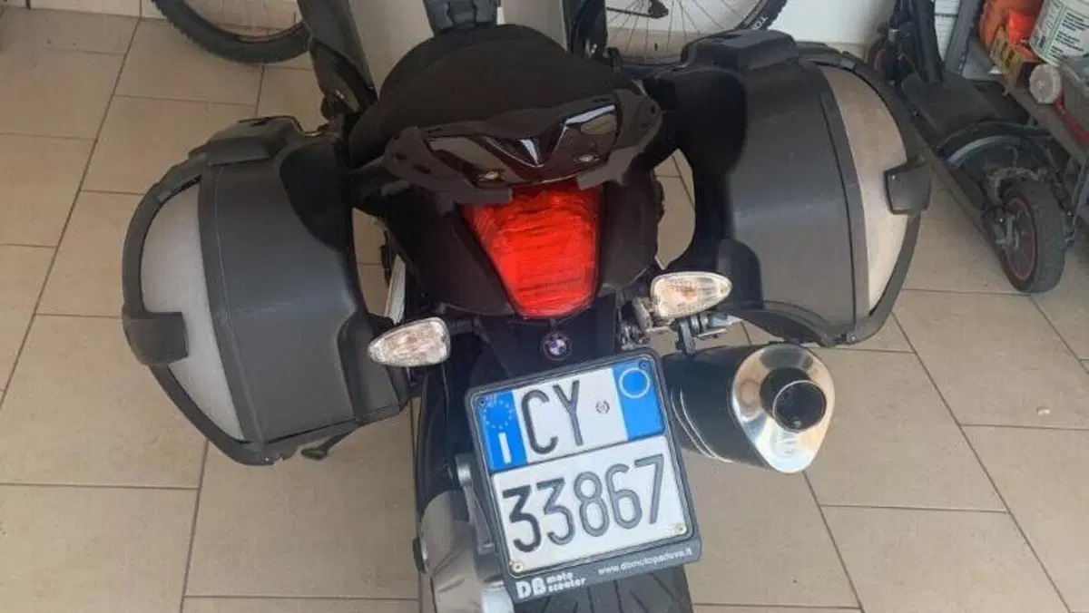 Bmw K 1200 R  (3)