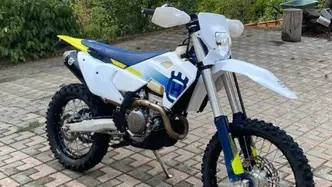Husqvarna FE 250 (2024) usata