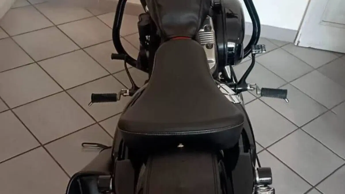 Harley-Davidson 1200 Forty-Eight (2010 - 15)  (4)