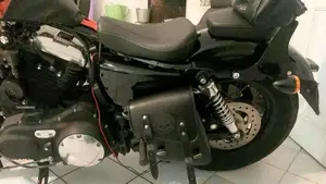 Harley-Davidson 1200 Forty-Eight (2010 - 15)  (7)