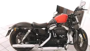 Harley-Davidson 1200 Forty-Eight (2010 - 15) 