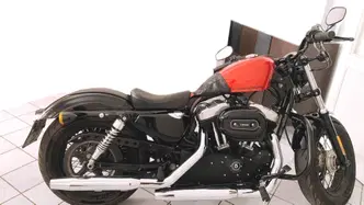 Harley-Davidson 1200 Forty-Eight (2010 - 15)