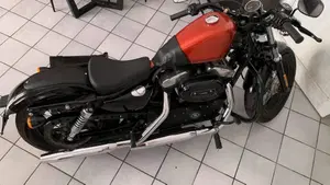 Harley-Davidson 1200 Forty-Eight (2010 - 15)  (2)