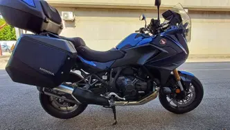 Honda NT 1100 DCT Electronic Suspension (2025 - 26) usata