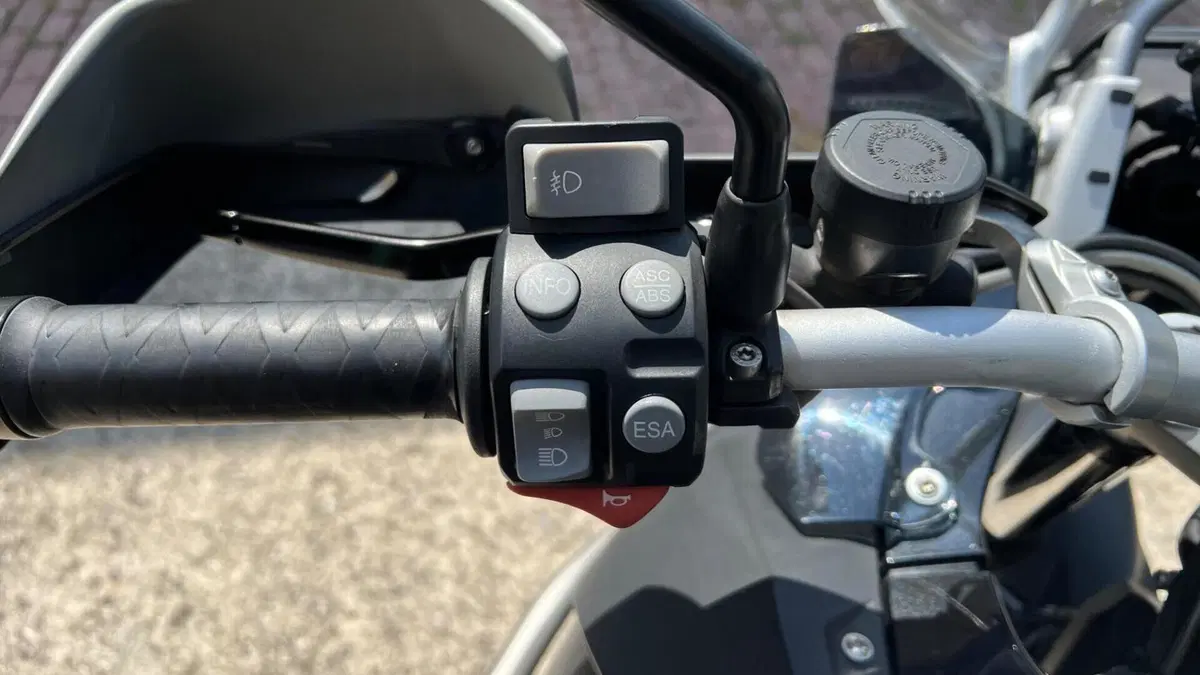 Bmw R 1200 GS Adventure (2010 - 13)  (5)