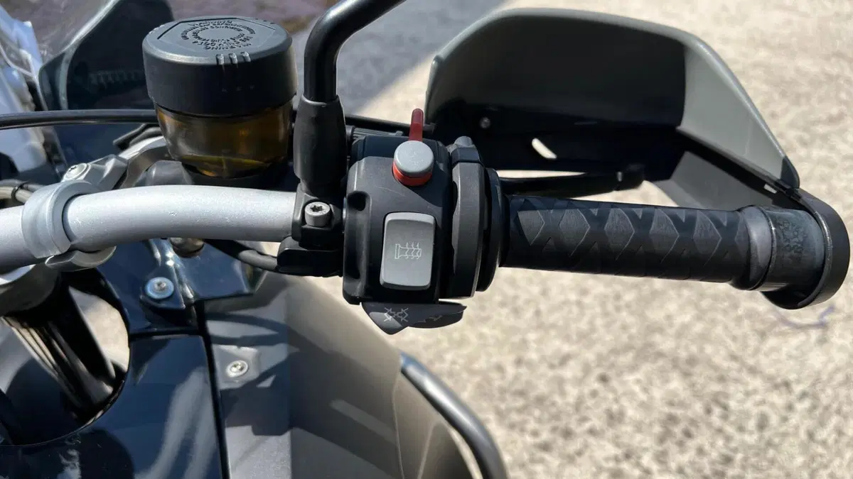 Bmw R 1200 GS Adventure (2010 - 13)  (7)