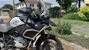 Bmw R 1200 GS Adventure (2010 - 13)  (8)