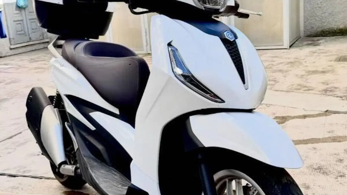 Piaggio Beverly 400 ABS-ASR (2021 - 24) 