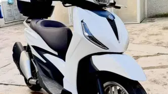 Piaggio Beverly 400 ABS-ASR (2021 - 24) usata