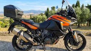 KTM 1290 Super Adventure S (2017 - 20) 