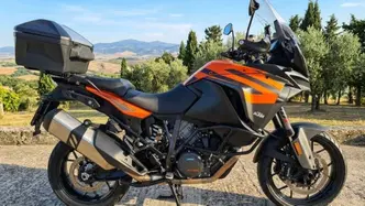 KTM 1290 Super Adventure S (2017 - 20) usata