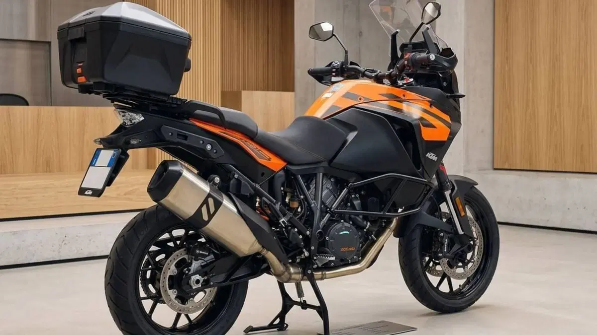 KTM 1290 Super Adventure S (2017 - 20)  (2)