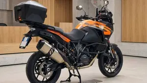KTM 1290 Super Adventure S (2017 - 20)  (2)