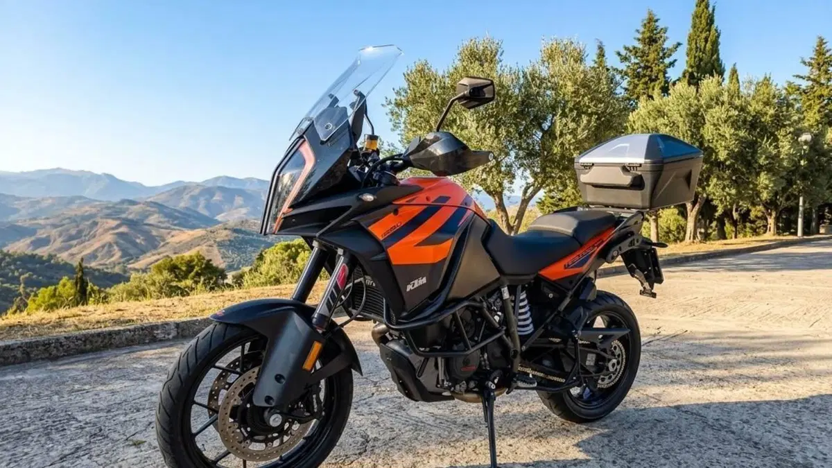 KTM 1290 Super Adventure S (2017 - 20)  (5)